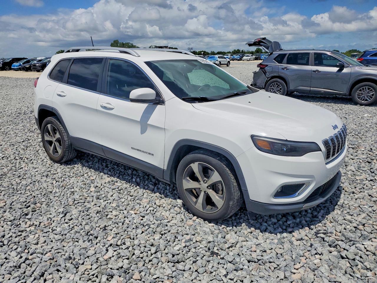 Jeep Cherokee Limited
