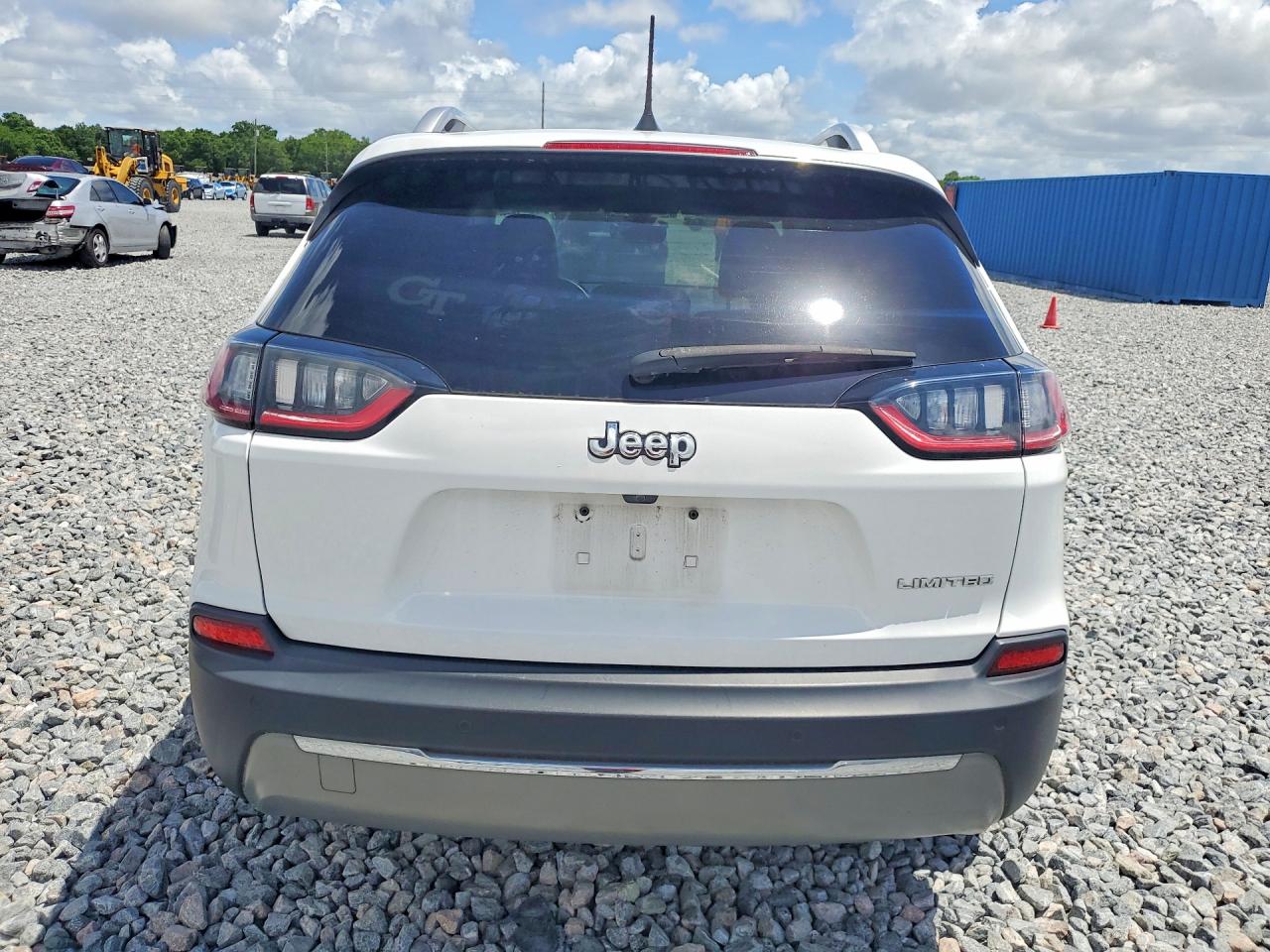 Jeep Cherokee Limited