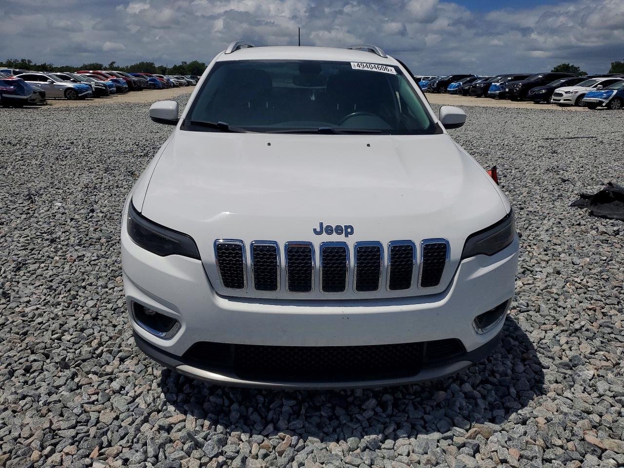 Jeep Cherokee Limited