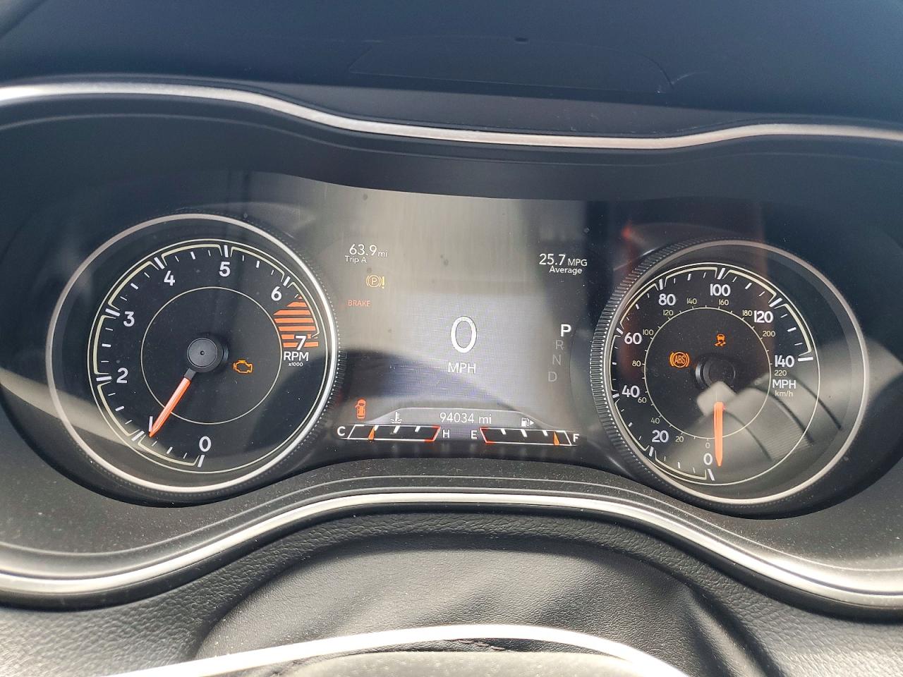 Jeep Cherokee Limited