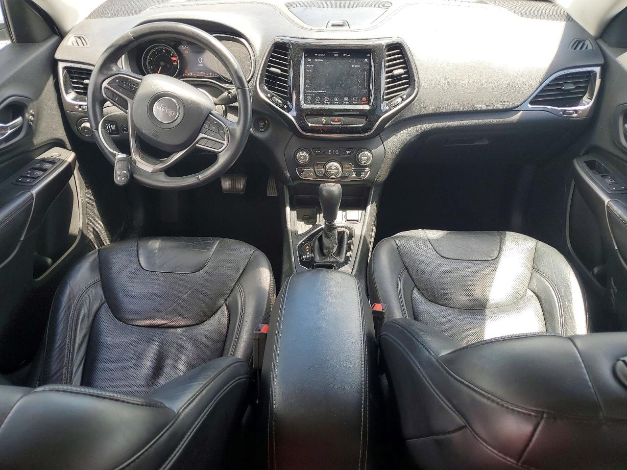 Jeep Cherokee Limited