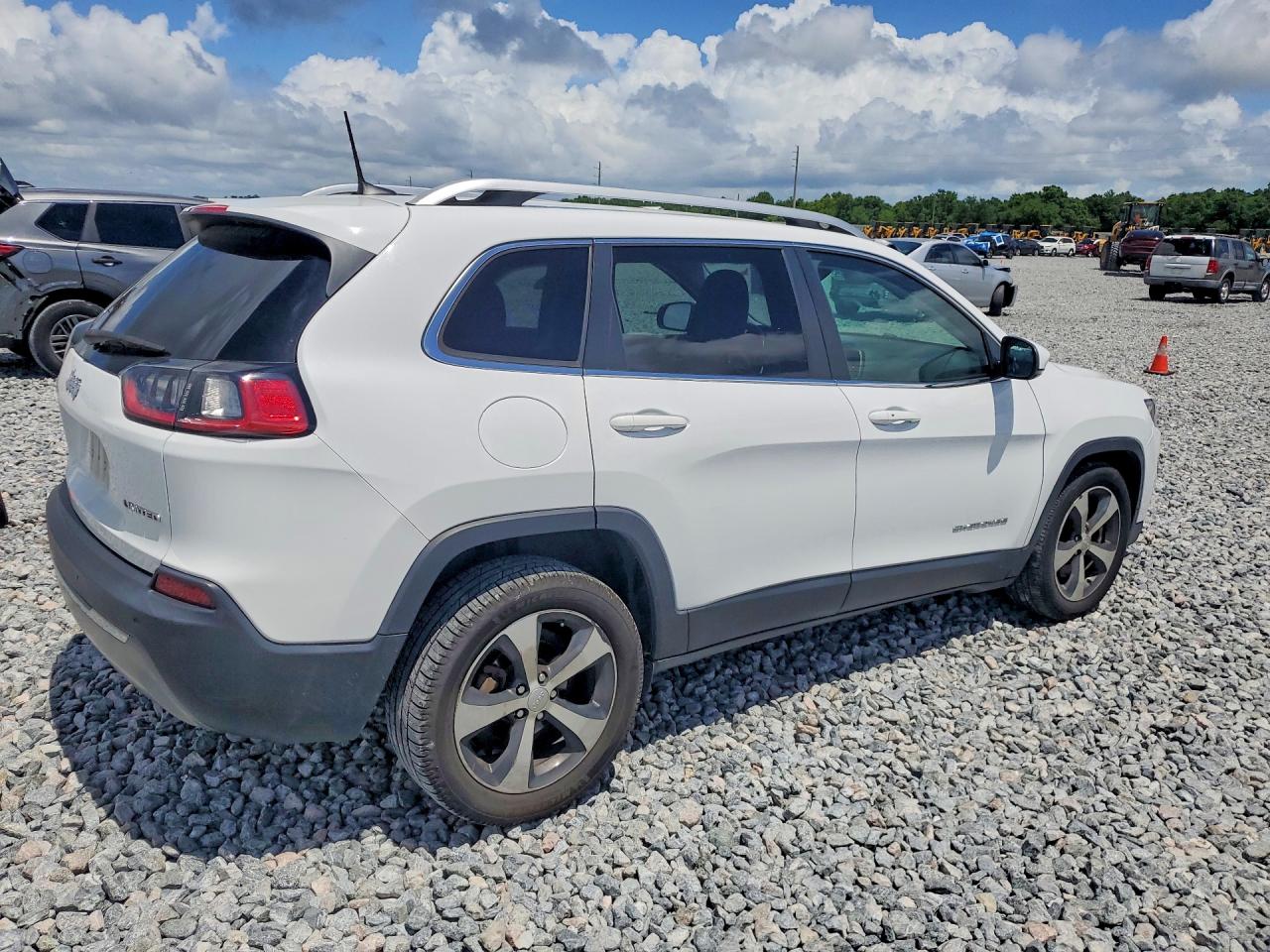 Jeep Cherokee Limited
