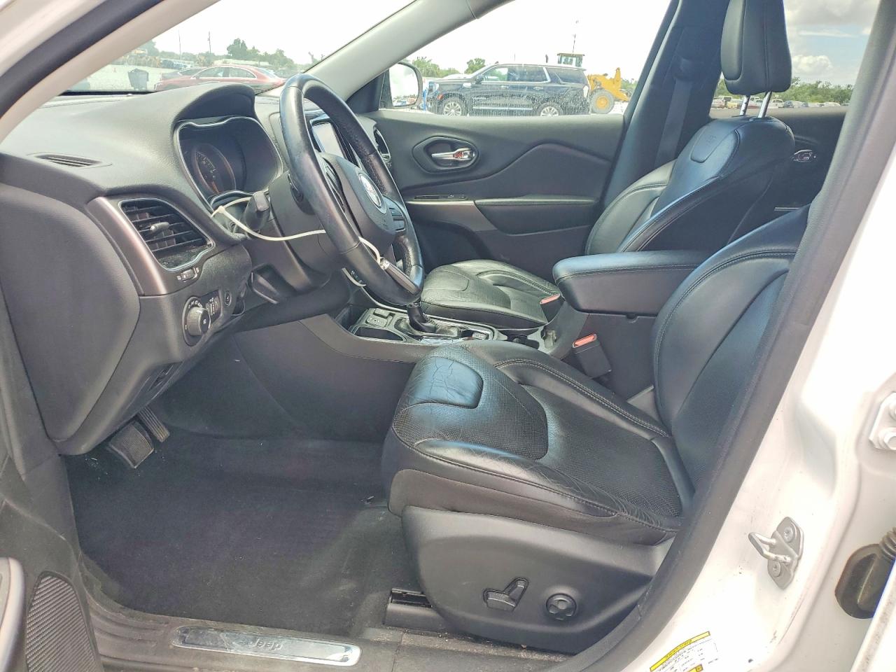 Jeep Cherokee Limited