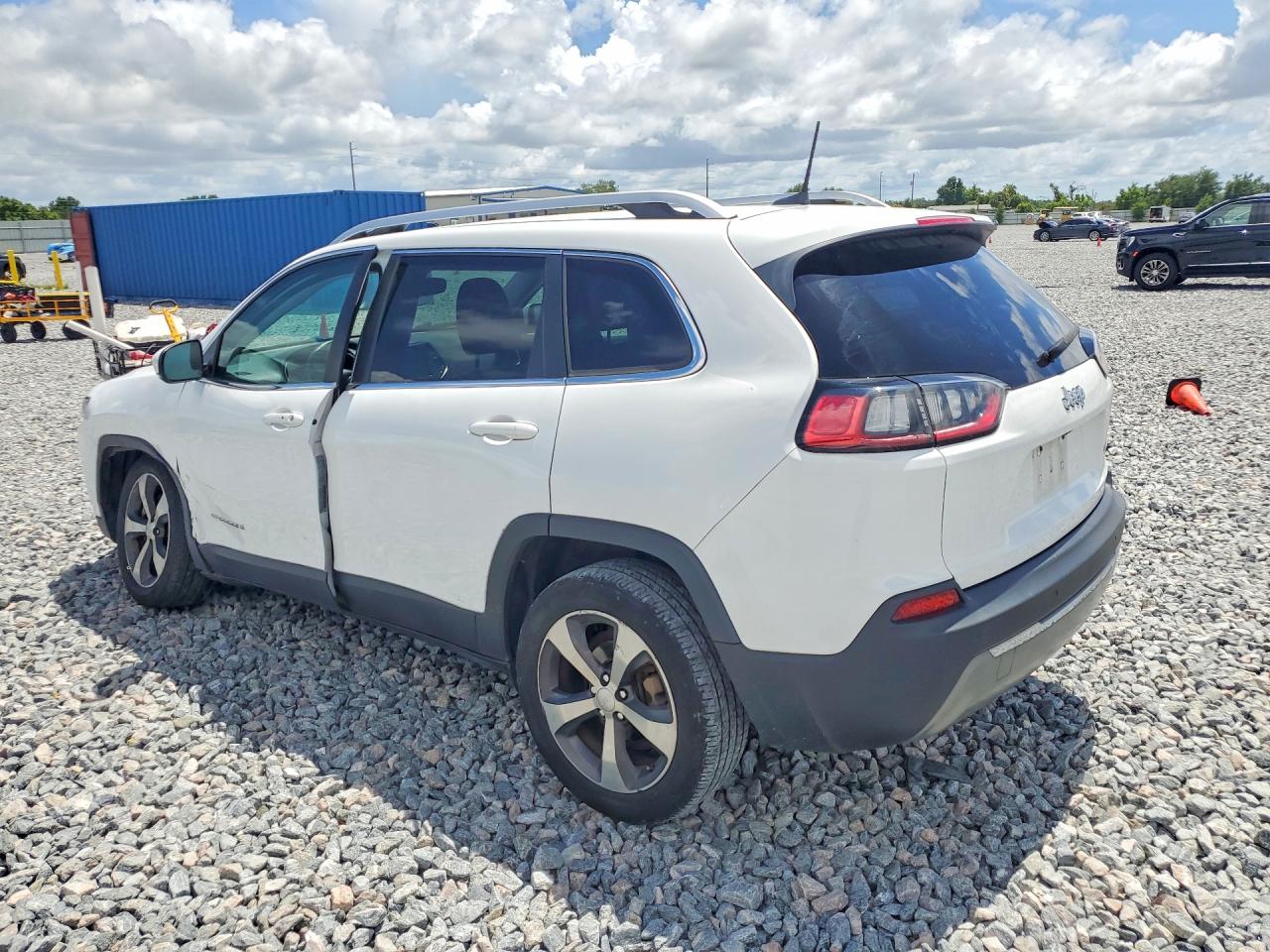 Jeep Cherokee Limited