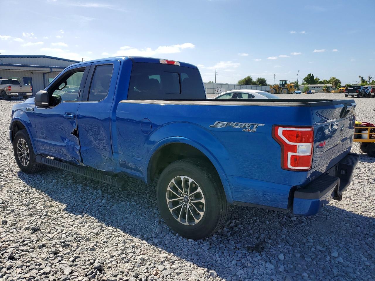 Ford F-150 Super Cab