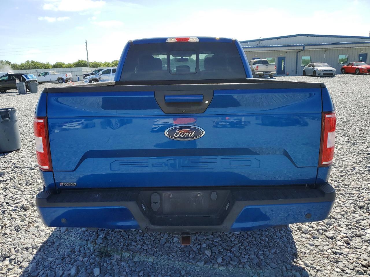 Ford F-150 Super Cab