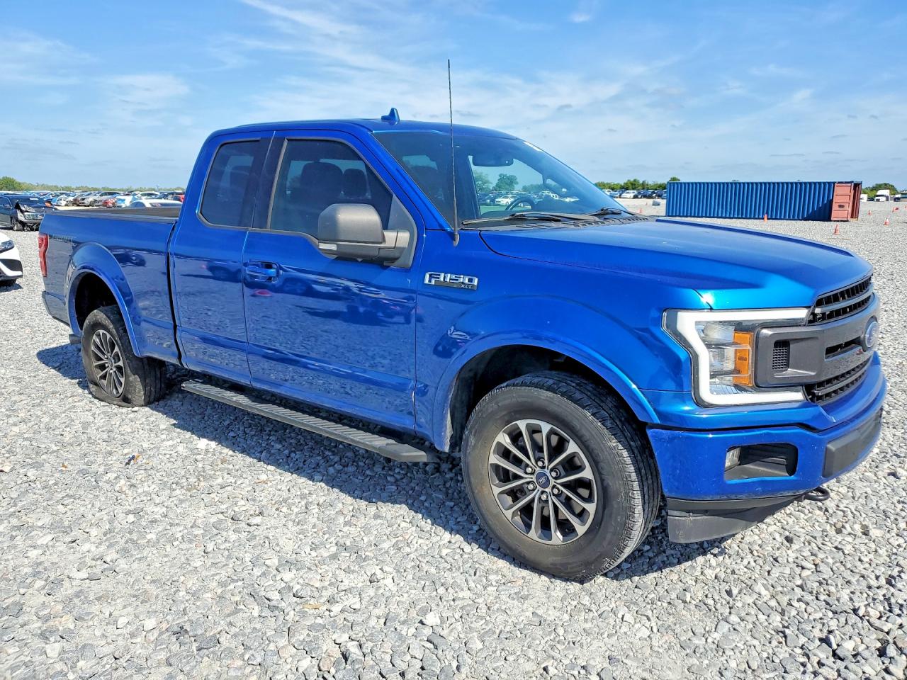 Ford F-150 Super Cab