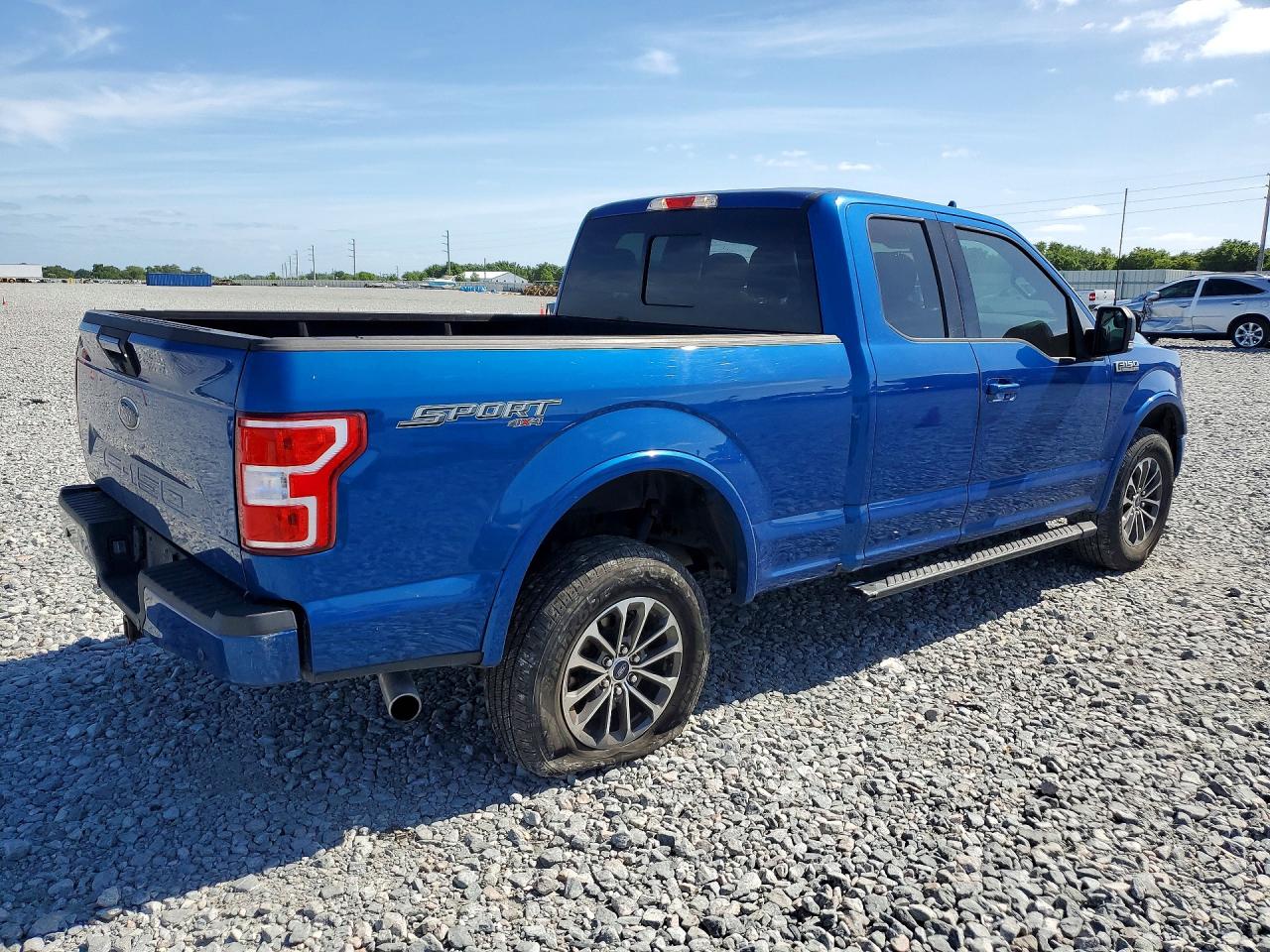 Ford F-150 Super Cab