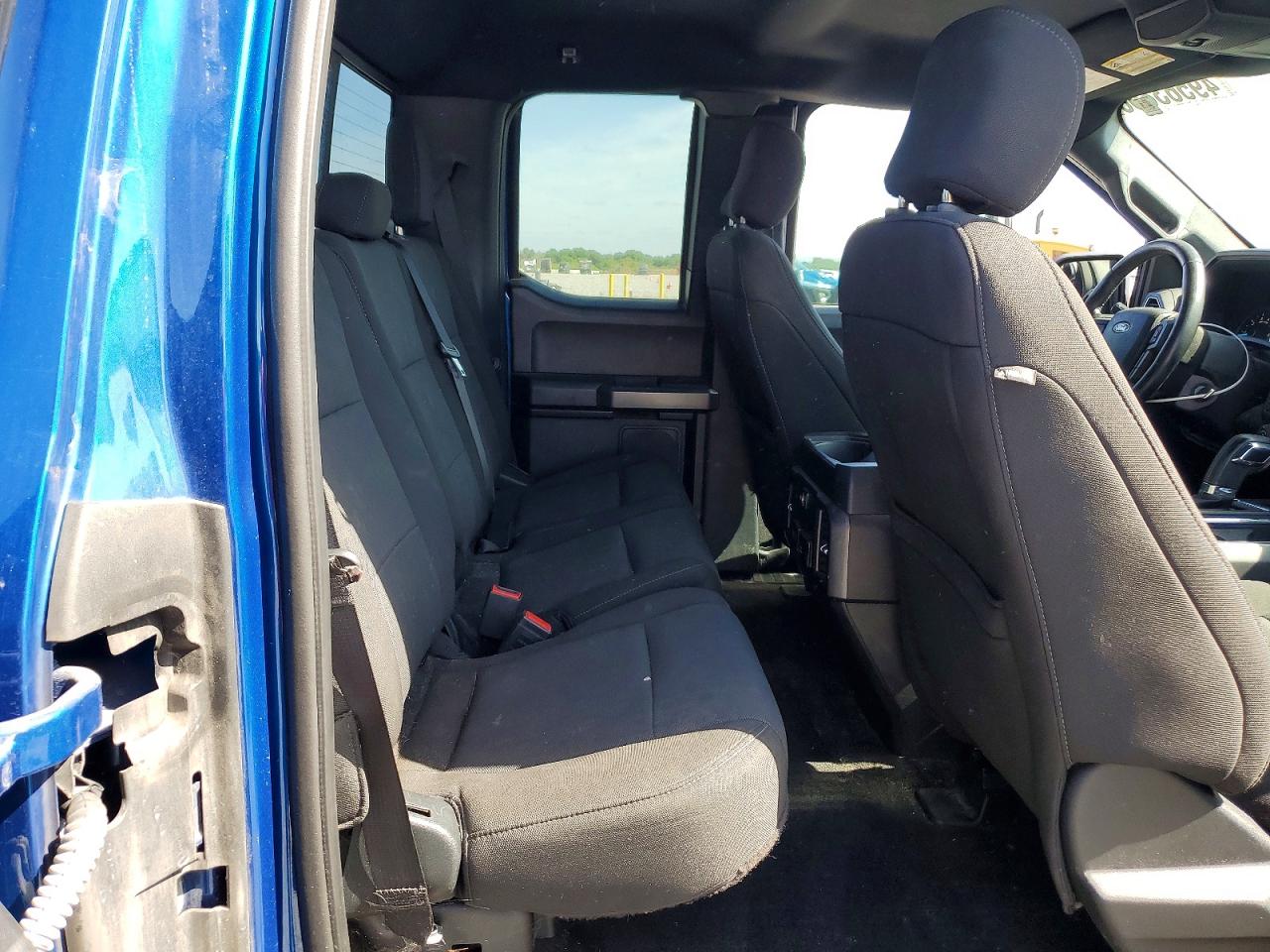 Ford F-150 Super Cab