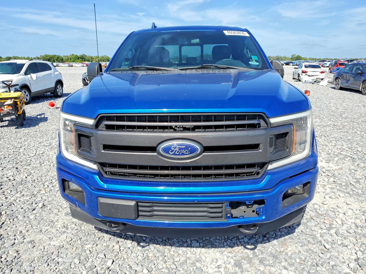 Ford F-150 Super Cab