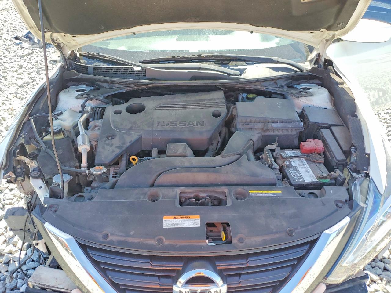 Nissan Altima 2.5 S