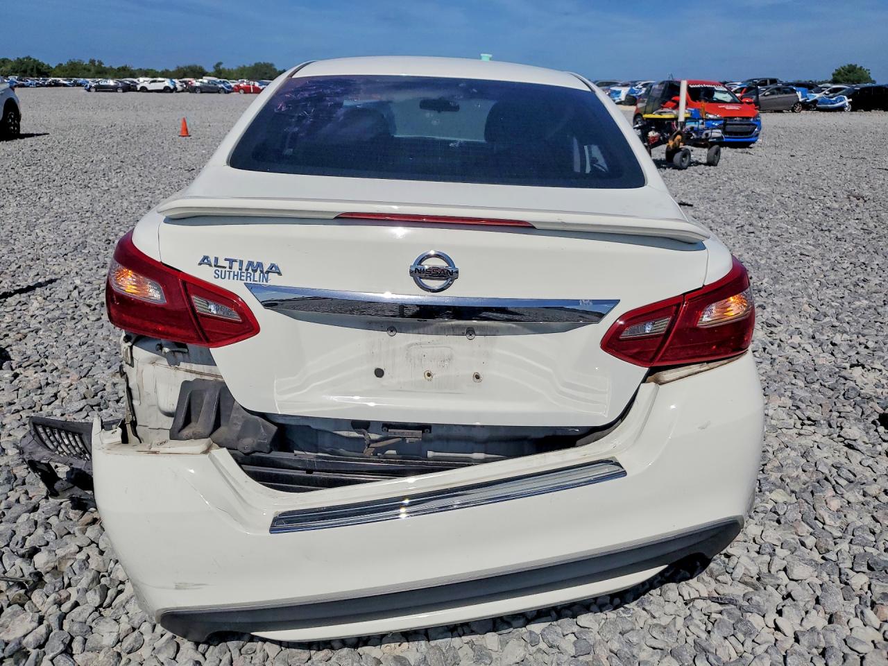 Nissan Altima 2.5 S