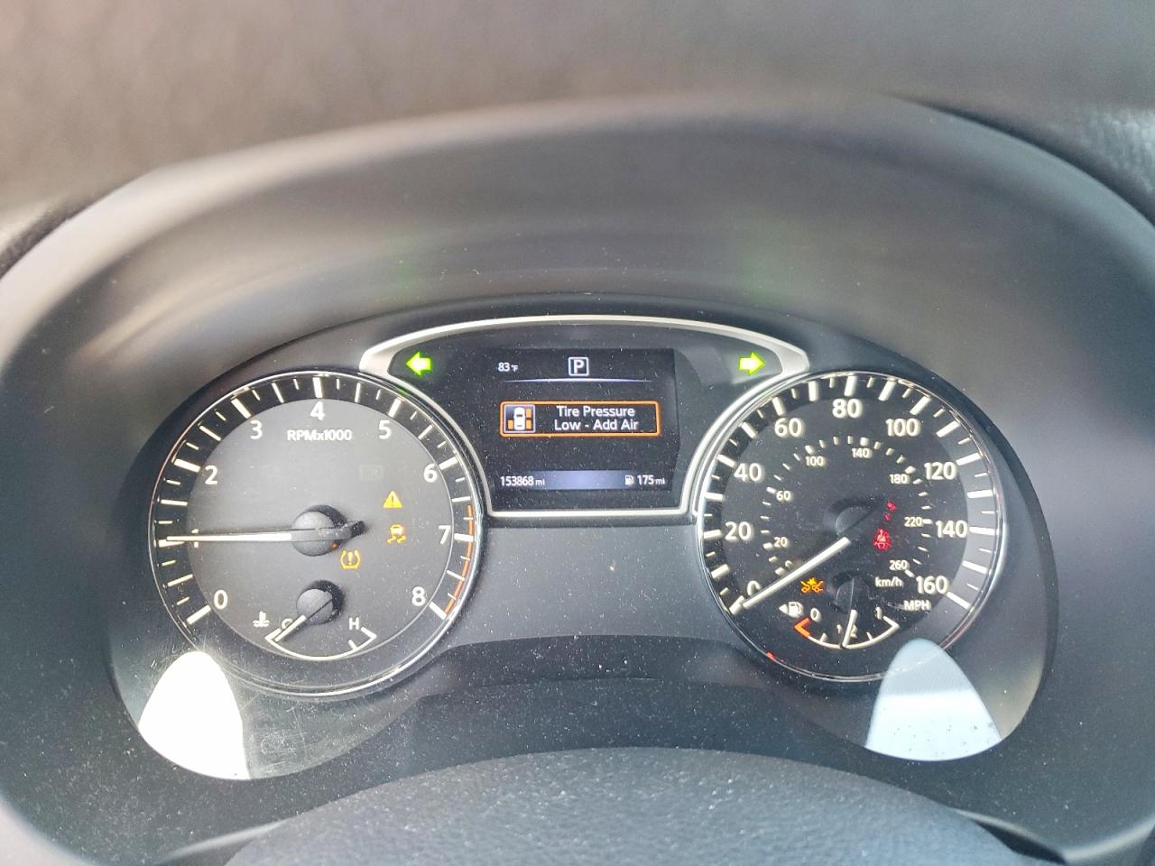 Nissan Altima 2.5 S