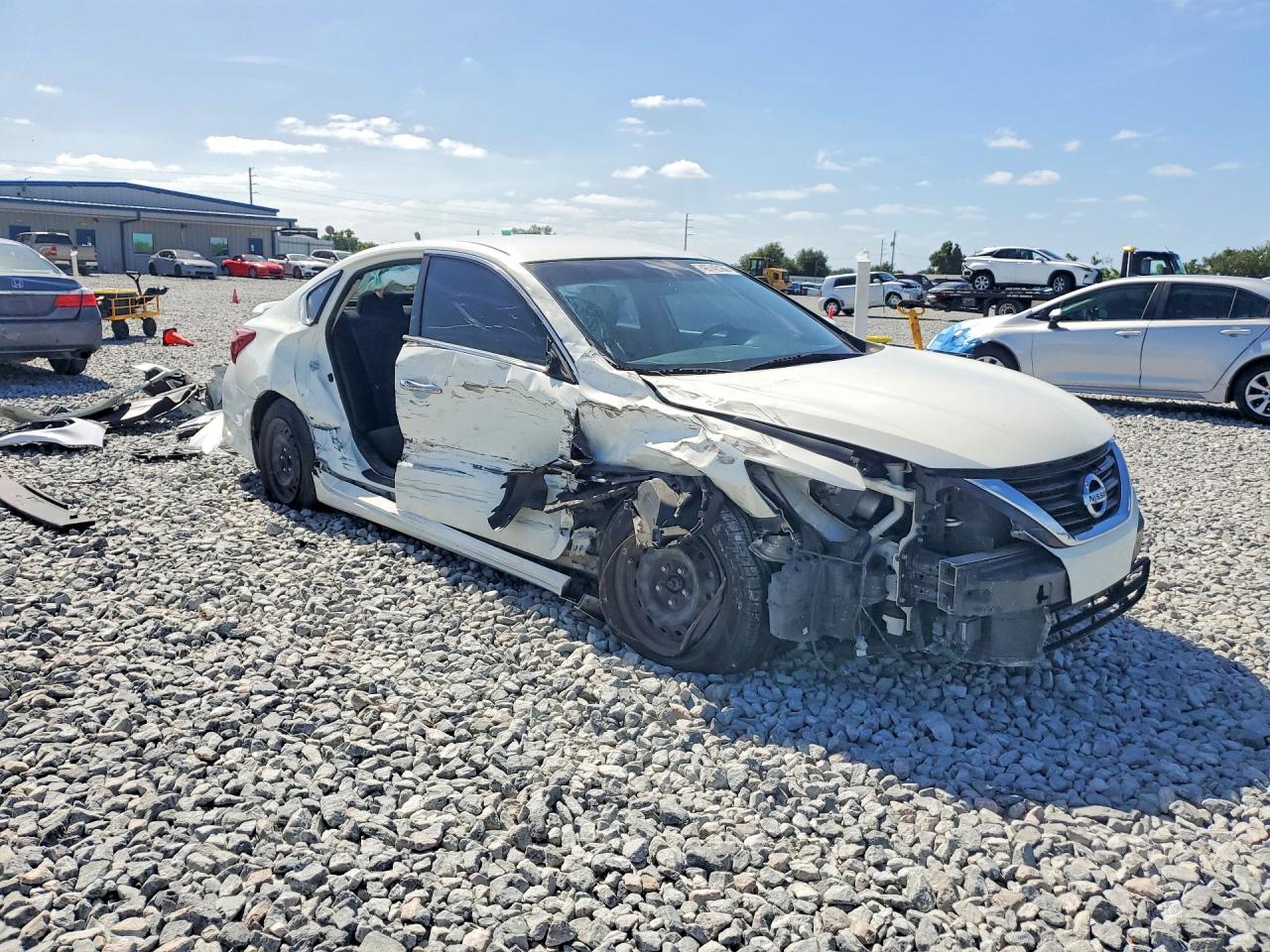 Nissan Altima 2.5 S