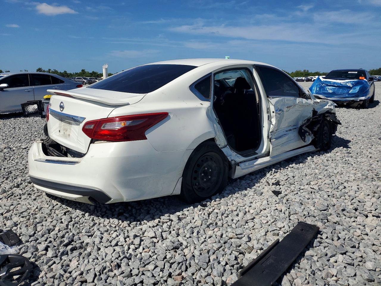 Nissan Altima 2.5 S