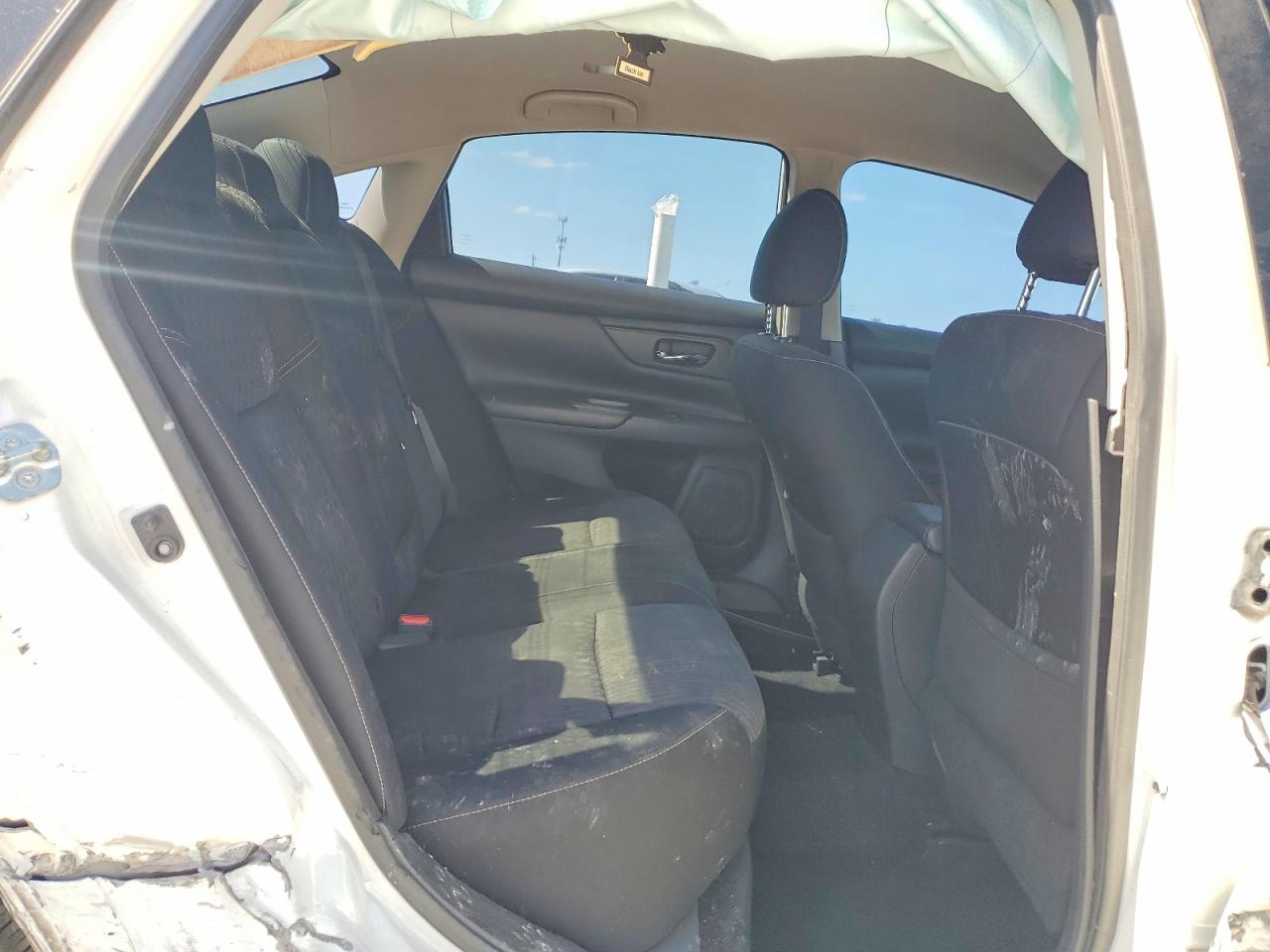 Nissan Altima 2.5 S