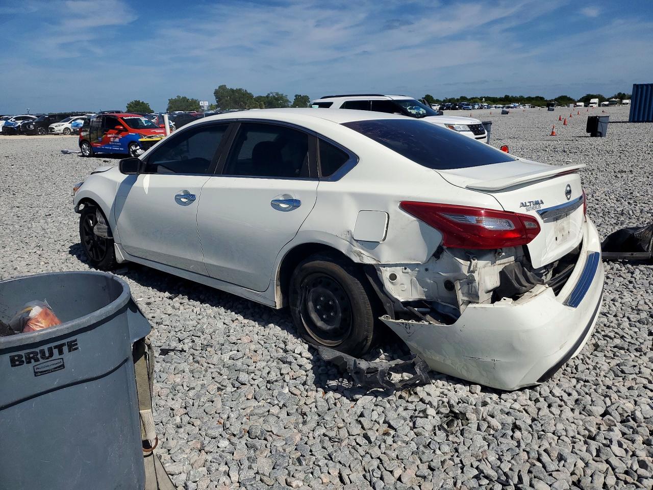 Nissan Altima 2.5 S