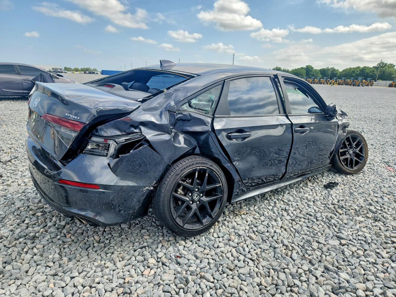 Honda Civic Sport