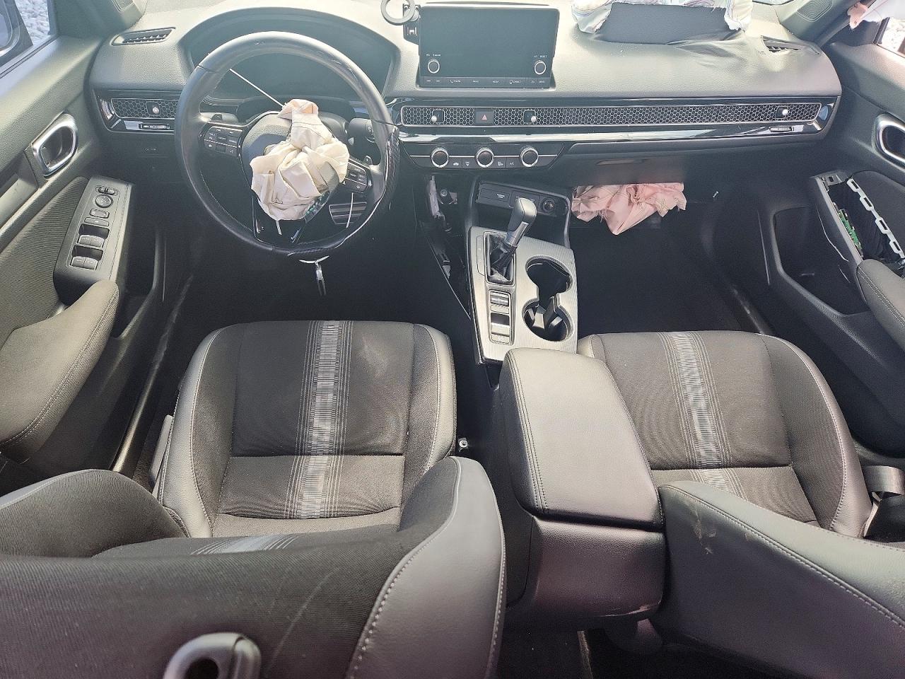 Honda Civic Sport