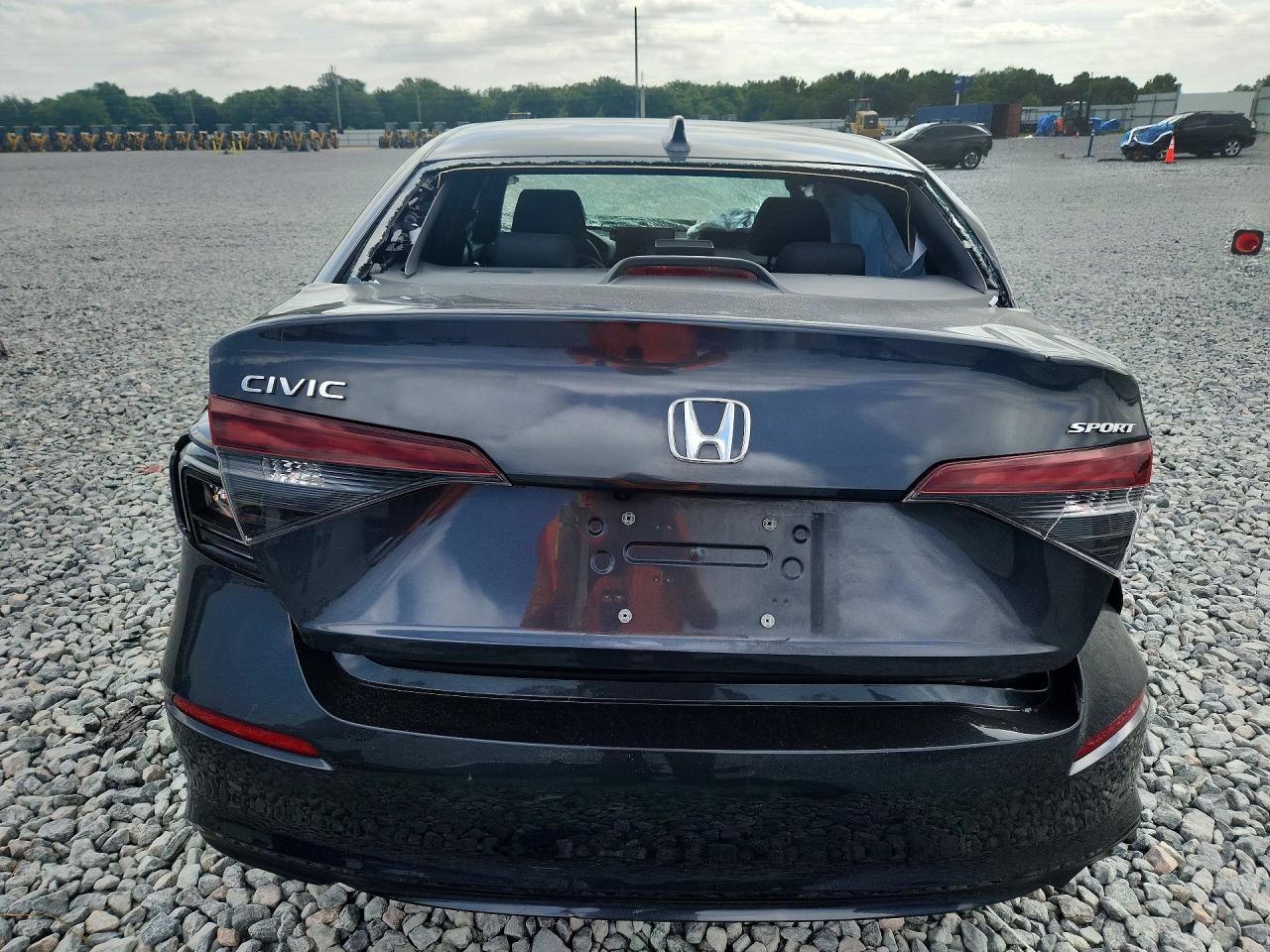 Honda Civic Sport