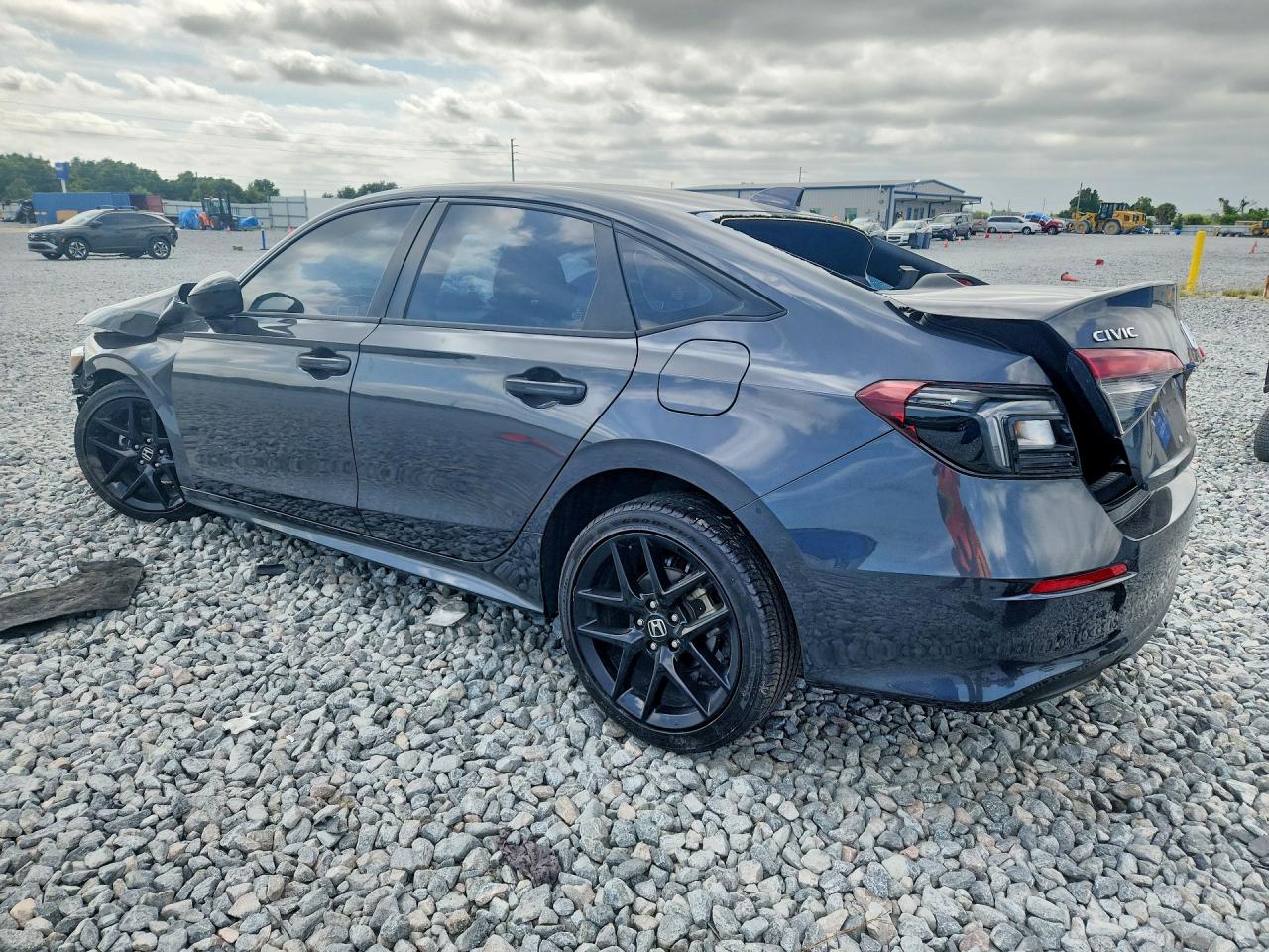 Honda Civic Sport
