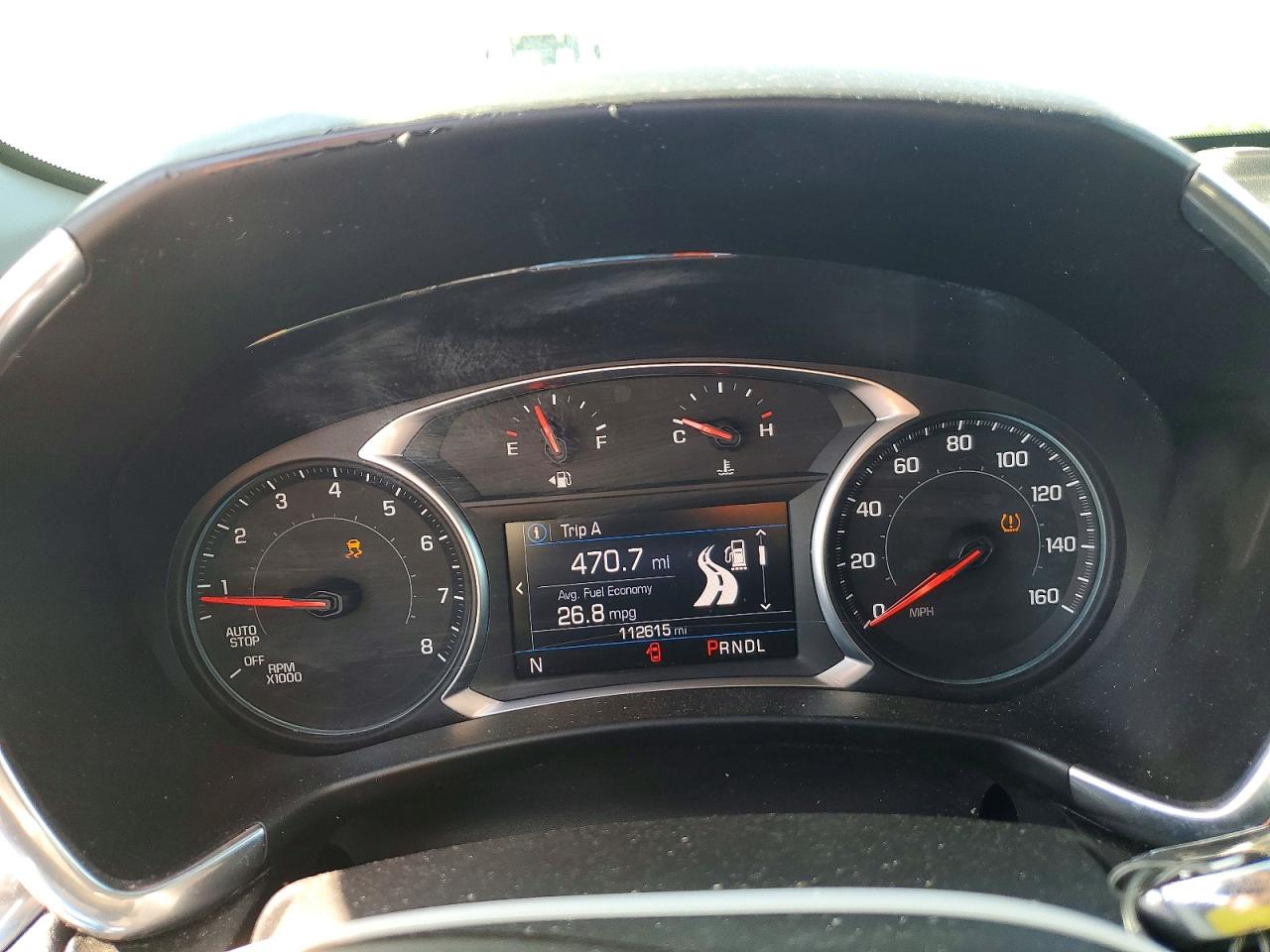 Chevrolet Equinox Lt