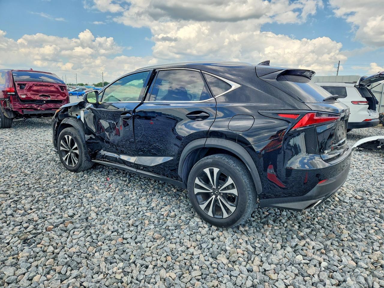 Lexus NX F Sport