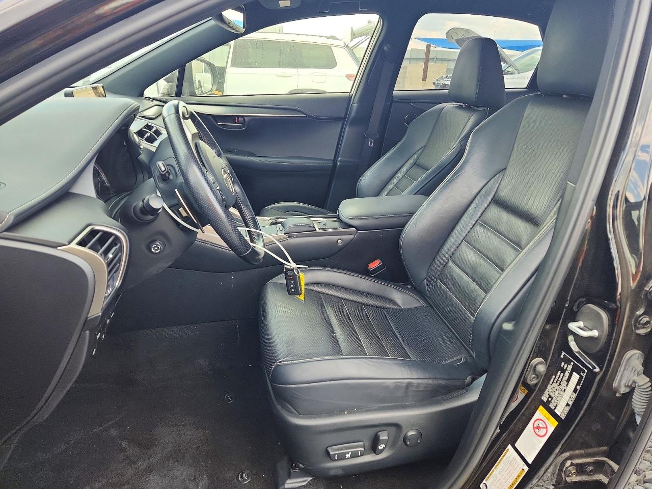Lexus NX F Sport