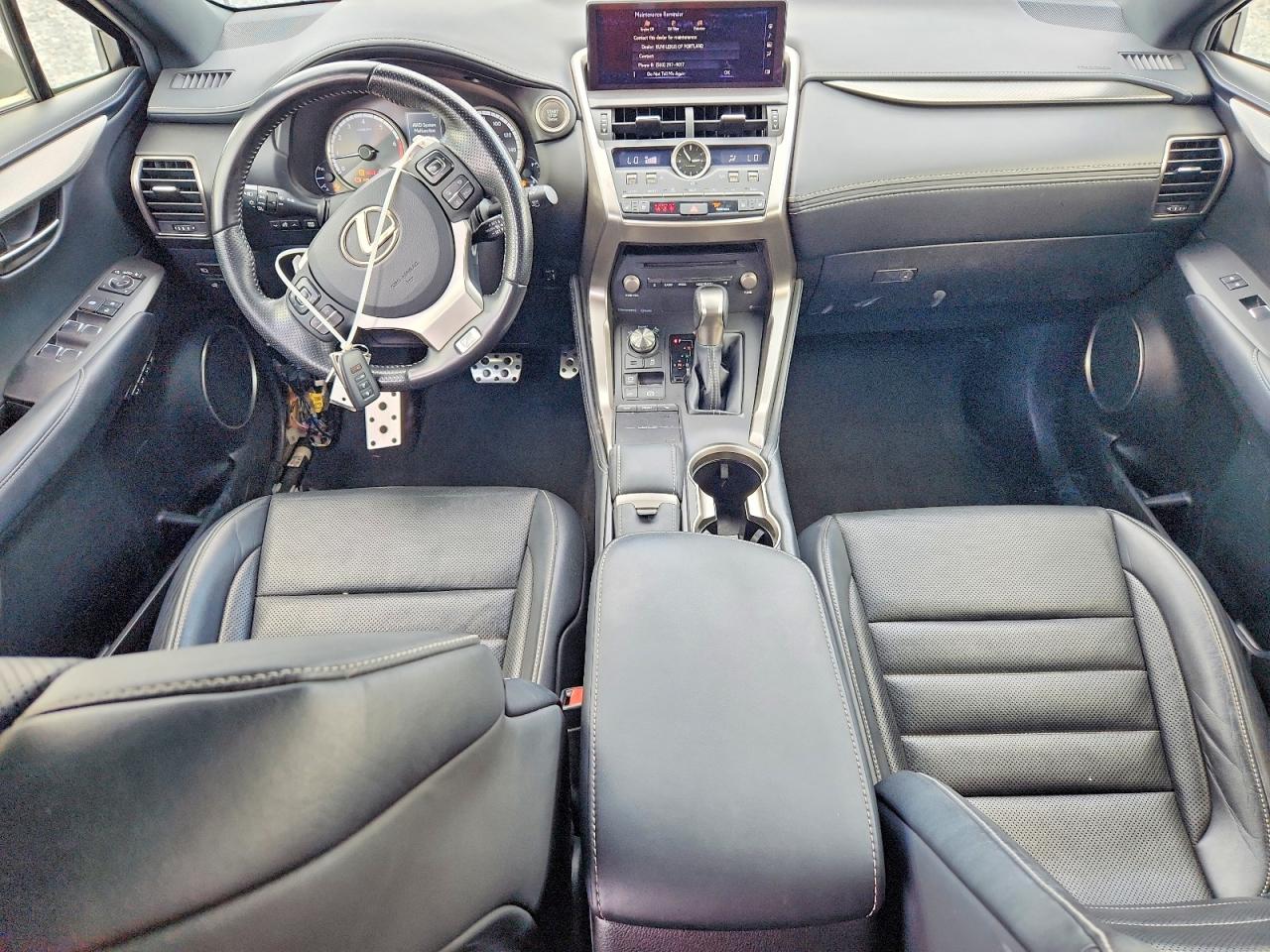 Lexus NX F Sport