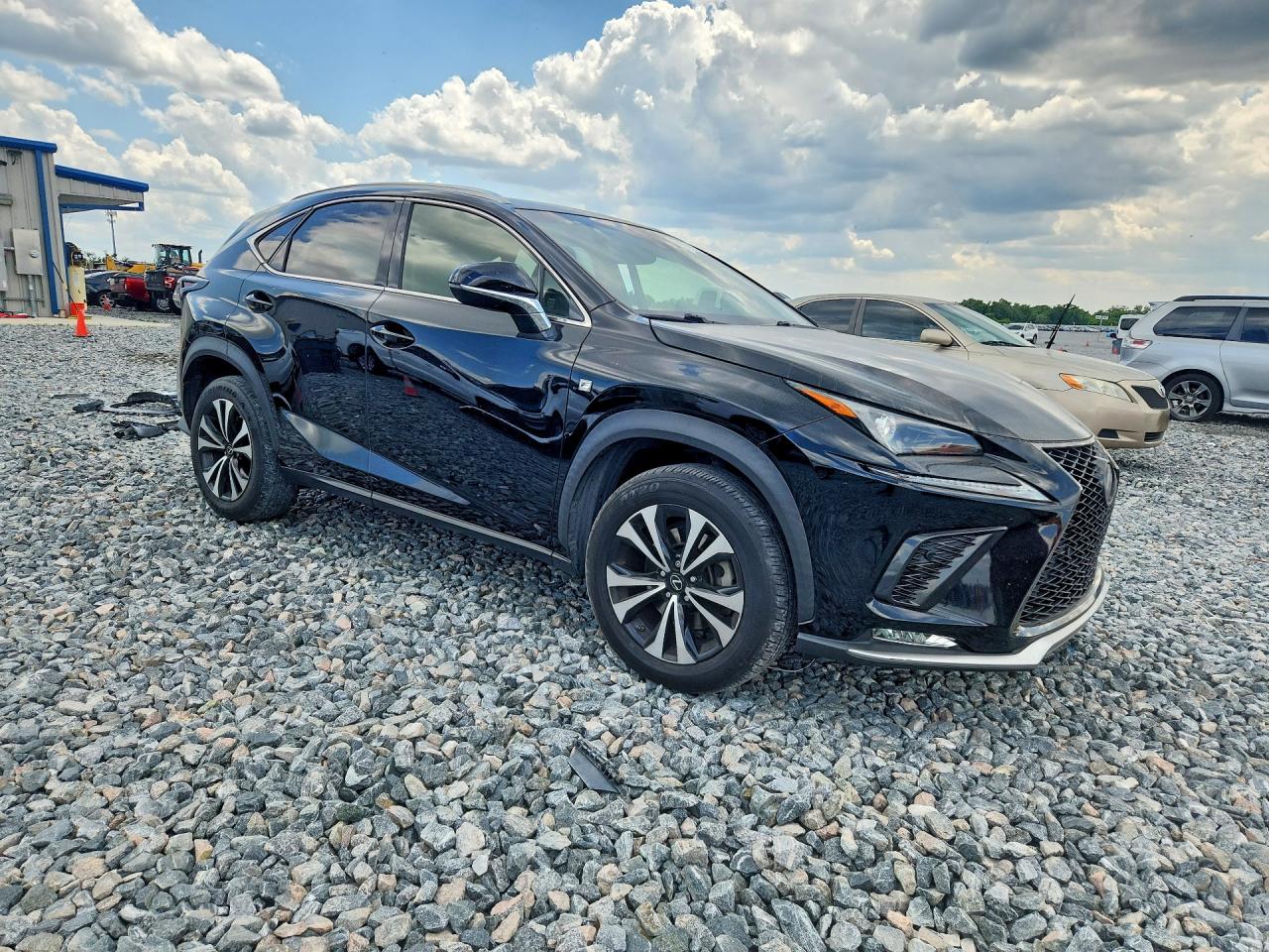 Lexus NX F Sport