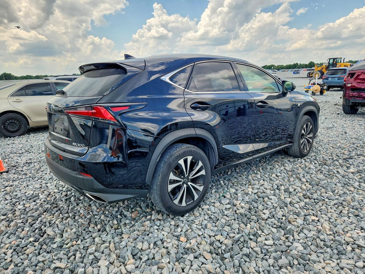 Lexus NX F Sport