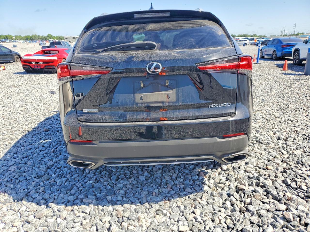 Lexus NX F Sport