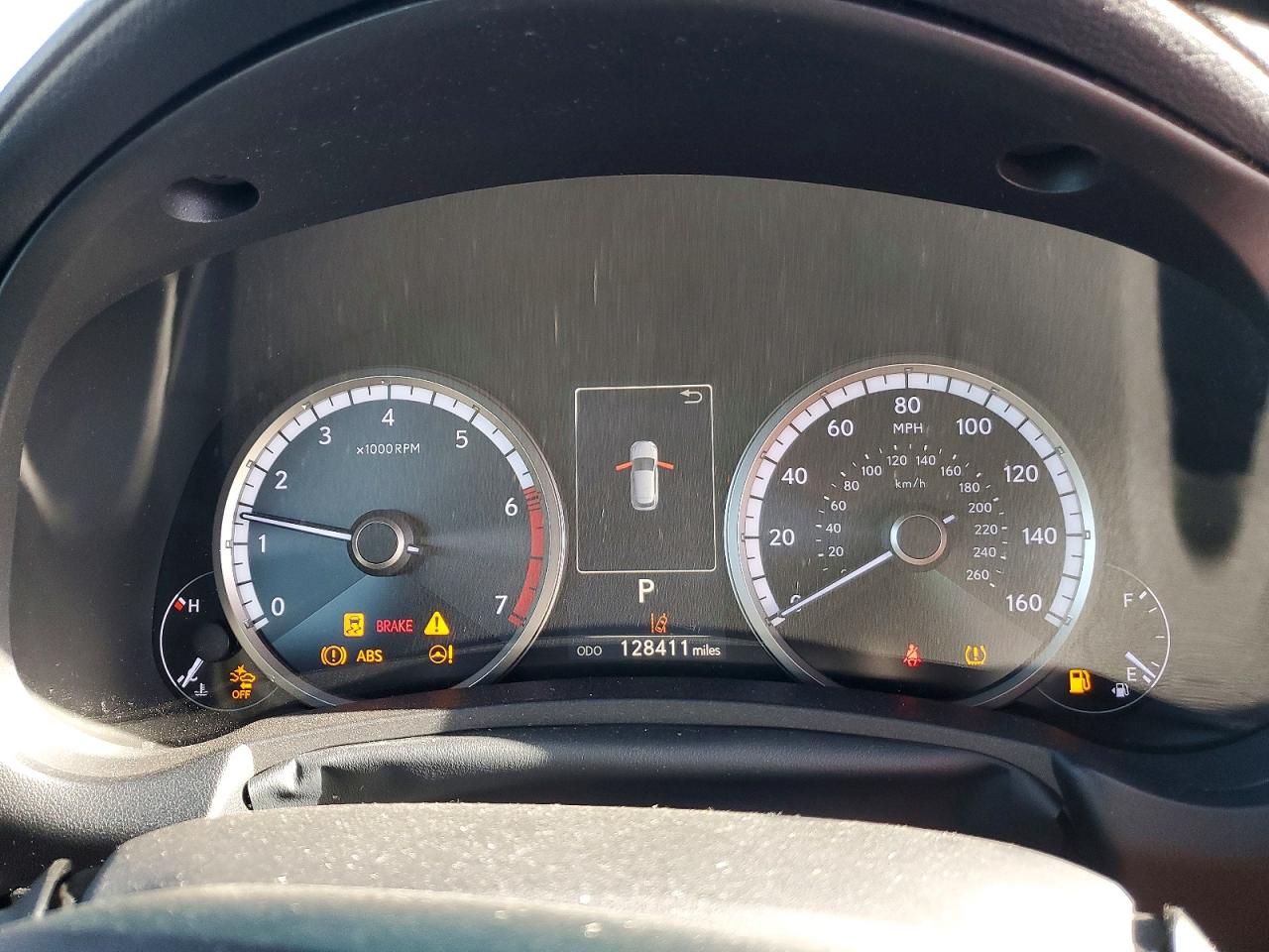 Lexus NX F Sport