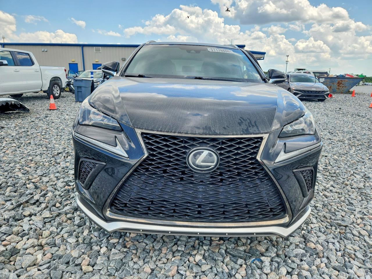 Lexus NX F Sport