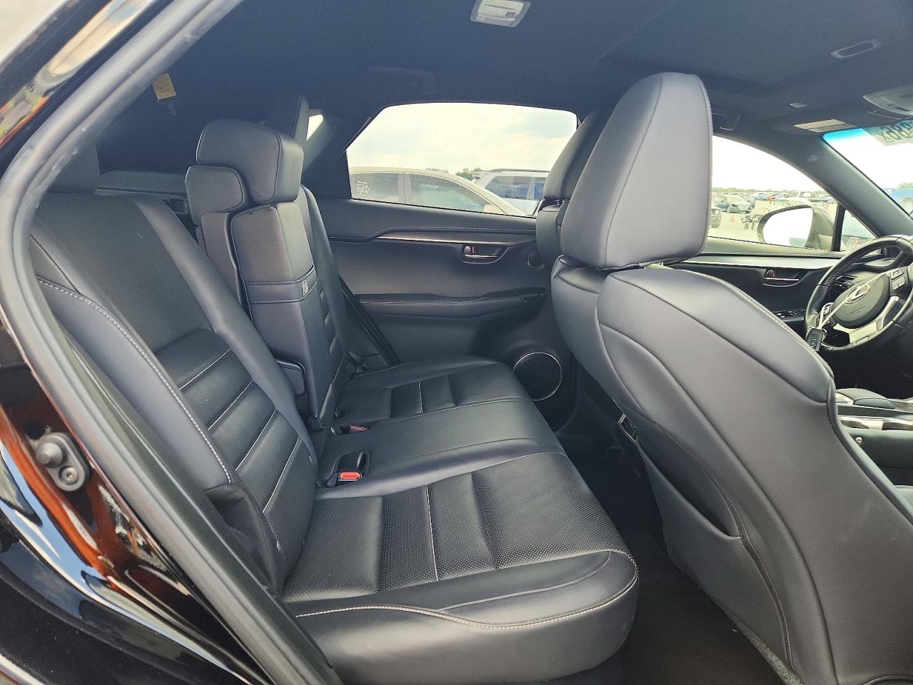 Lexus NX F Sport