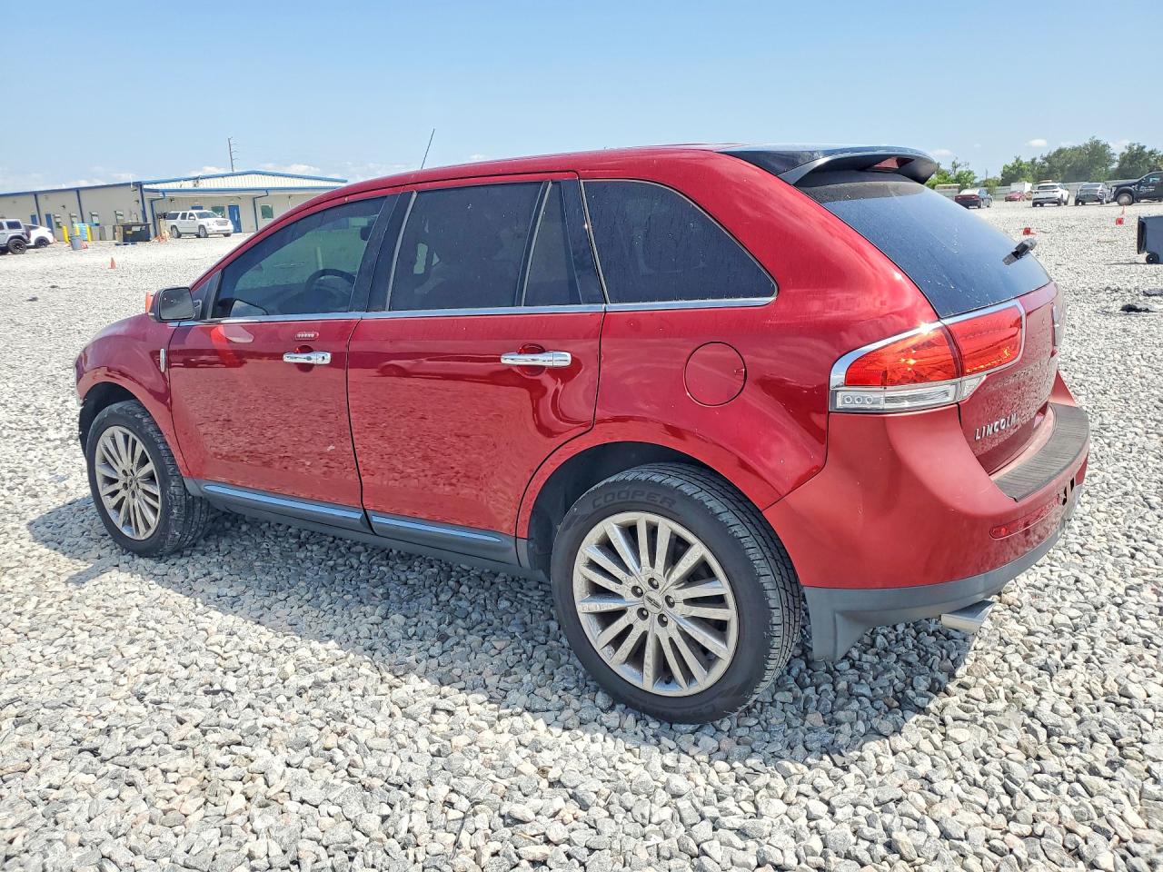 Lincoln MKX