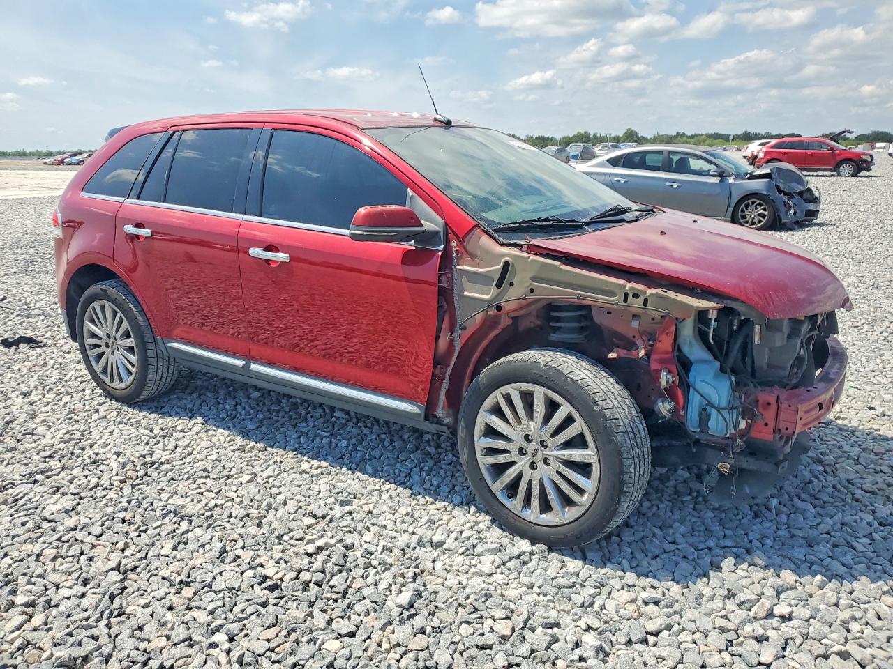 Lincoln MKX
