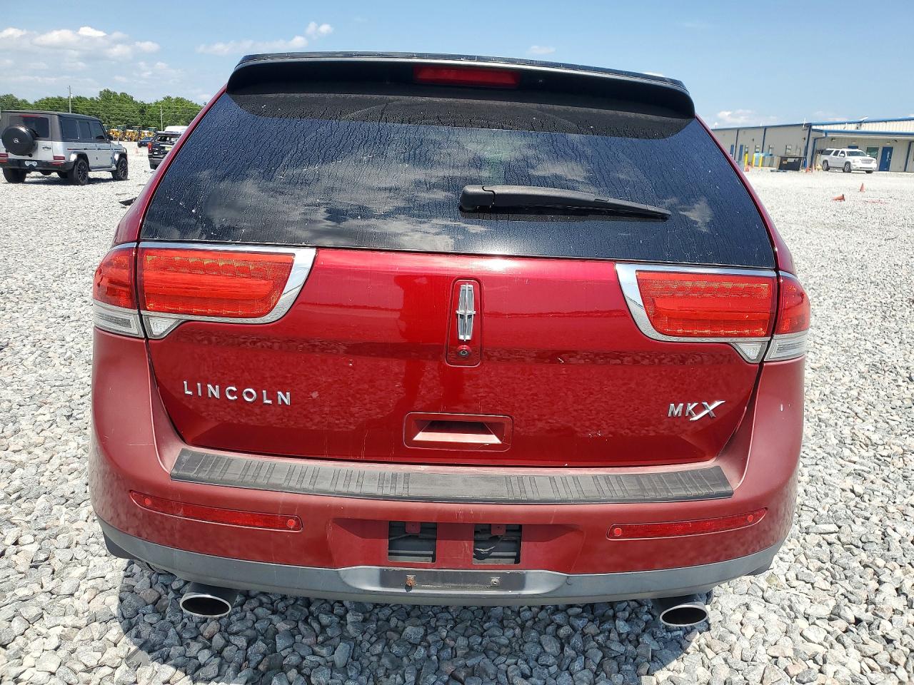 Lincoln MKX