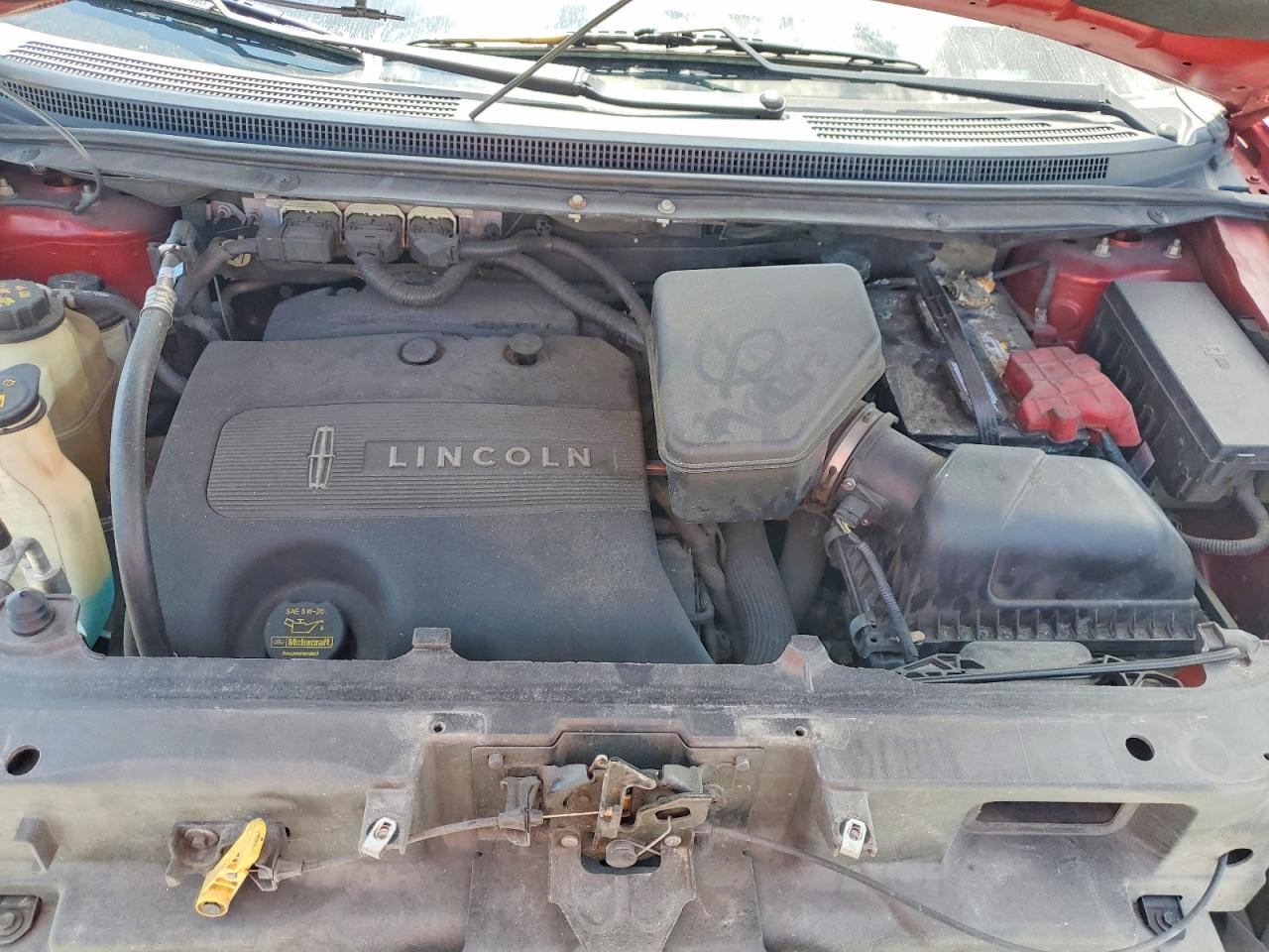 Lincoln MKX