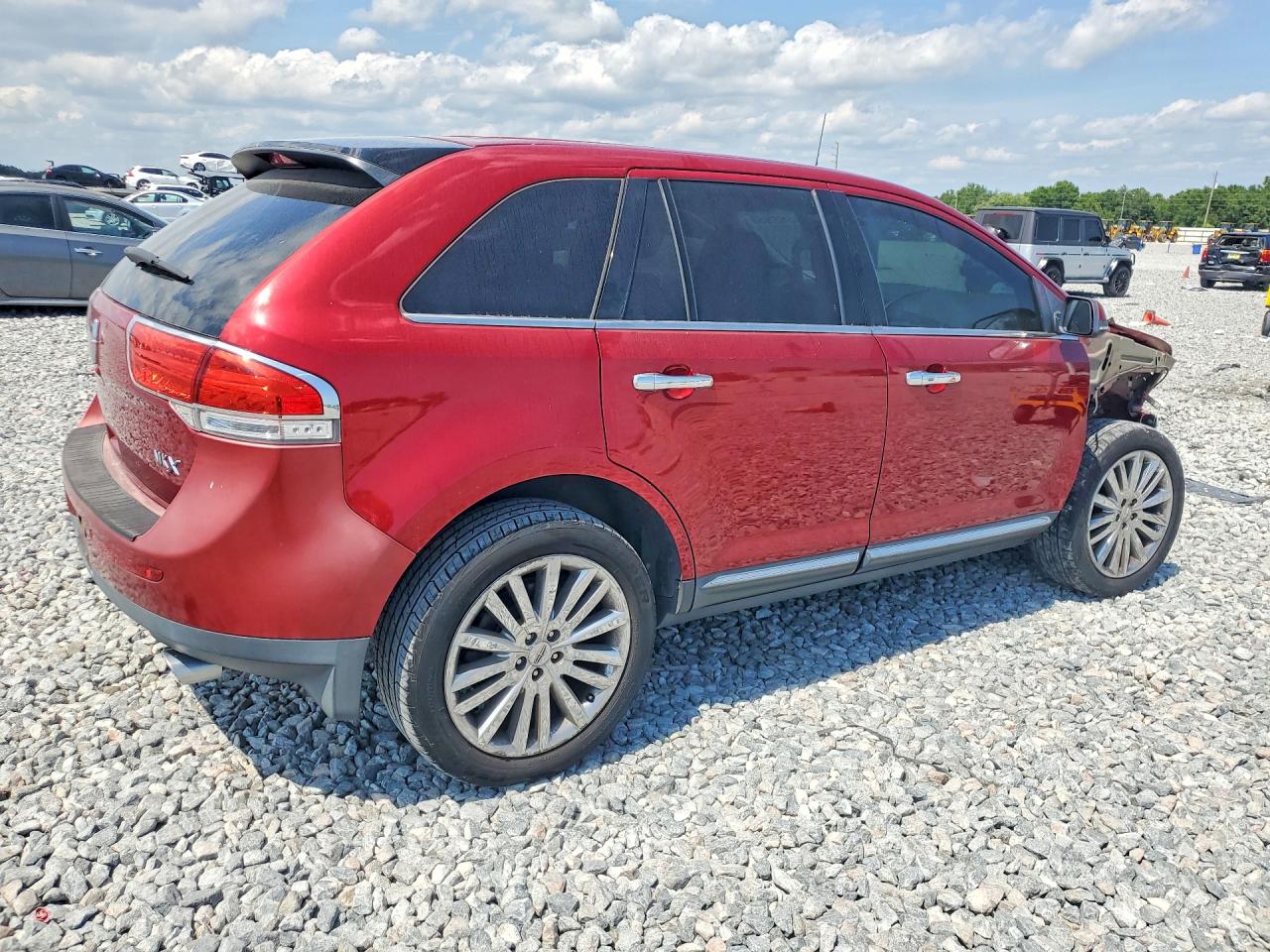 Lincoln MKX