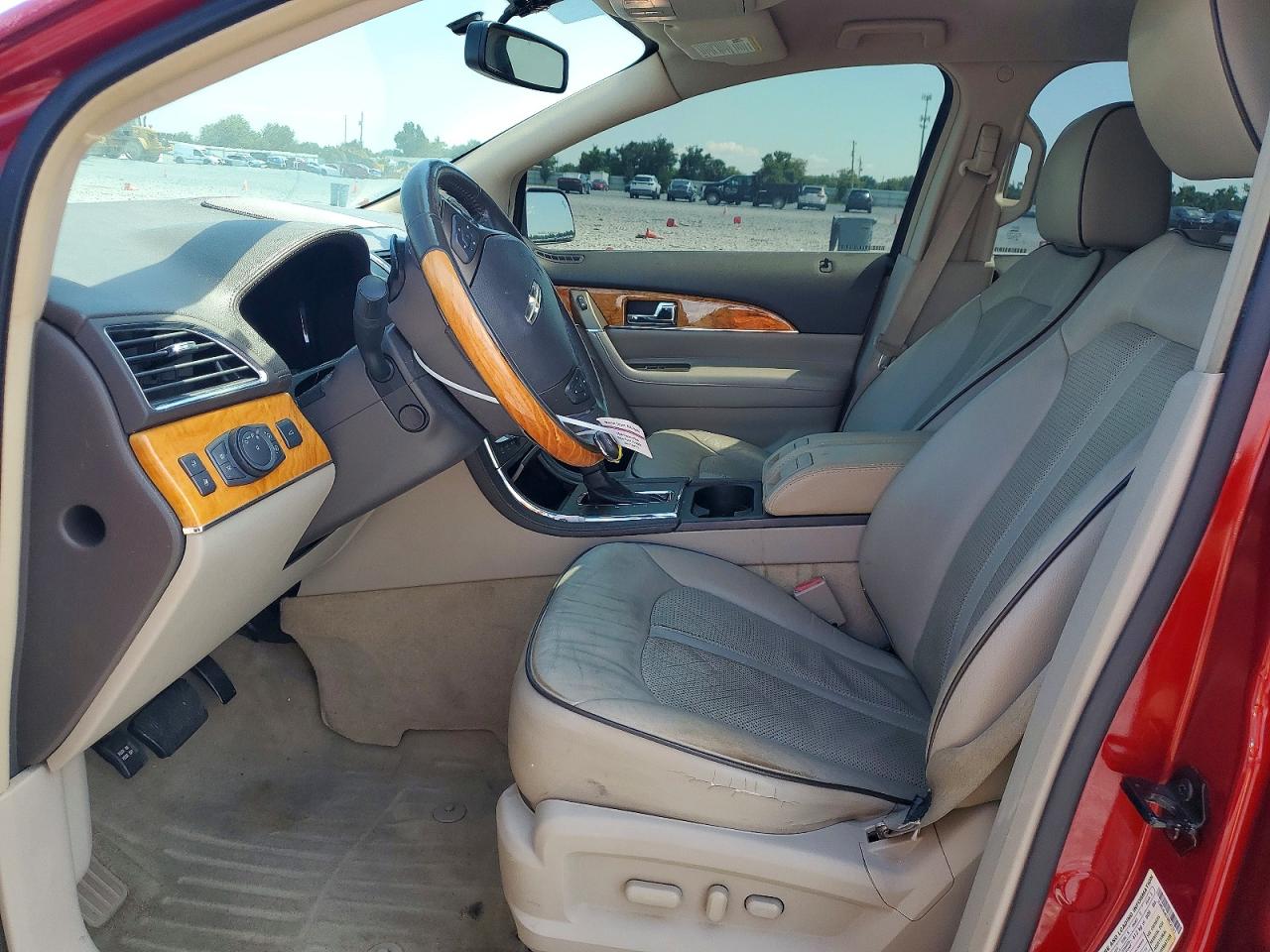 Lincoln MKX