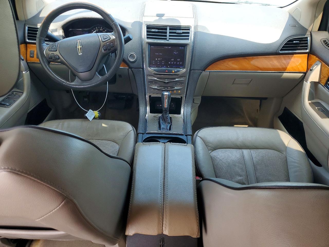 Lincoln MKX