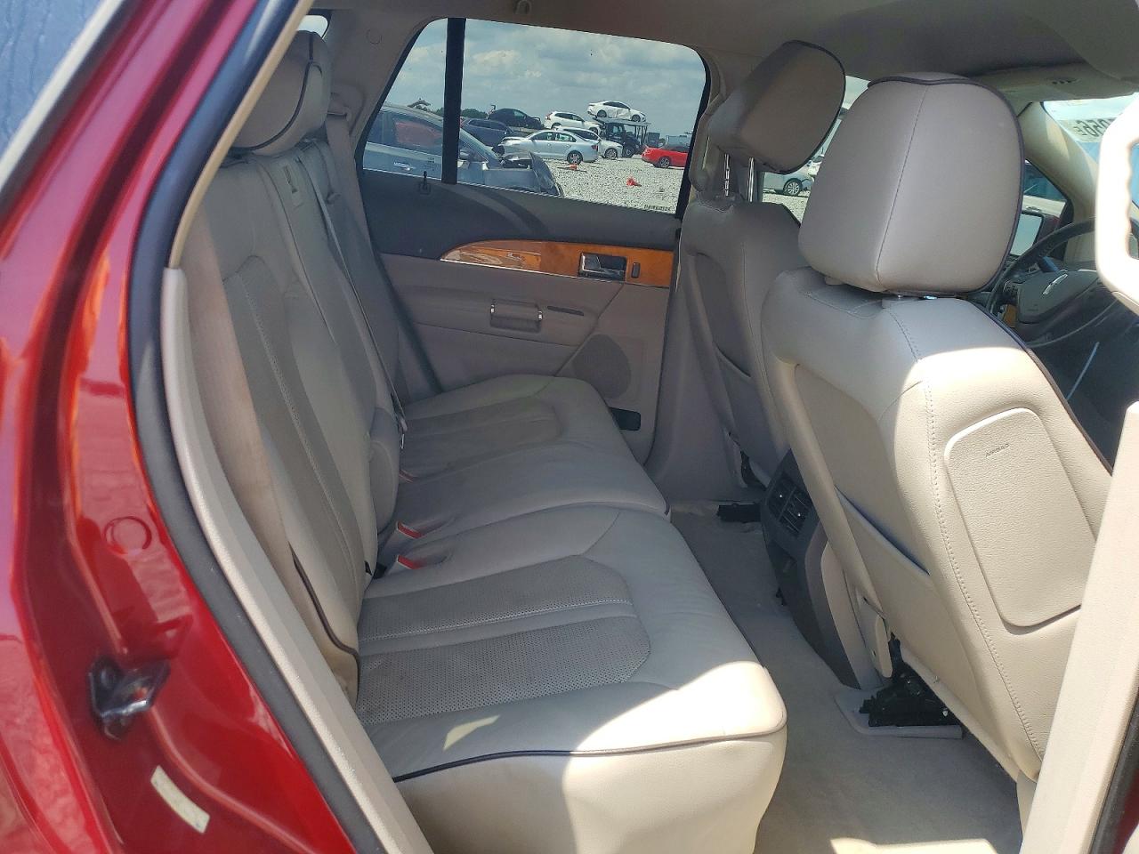 Lincoln MKX