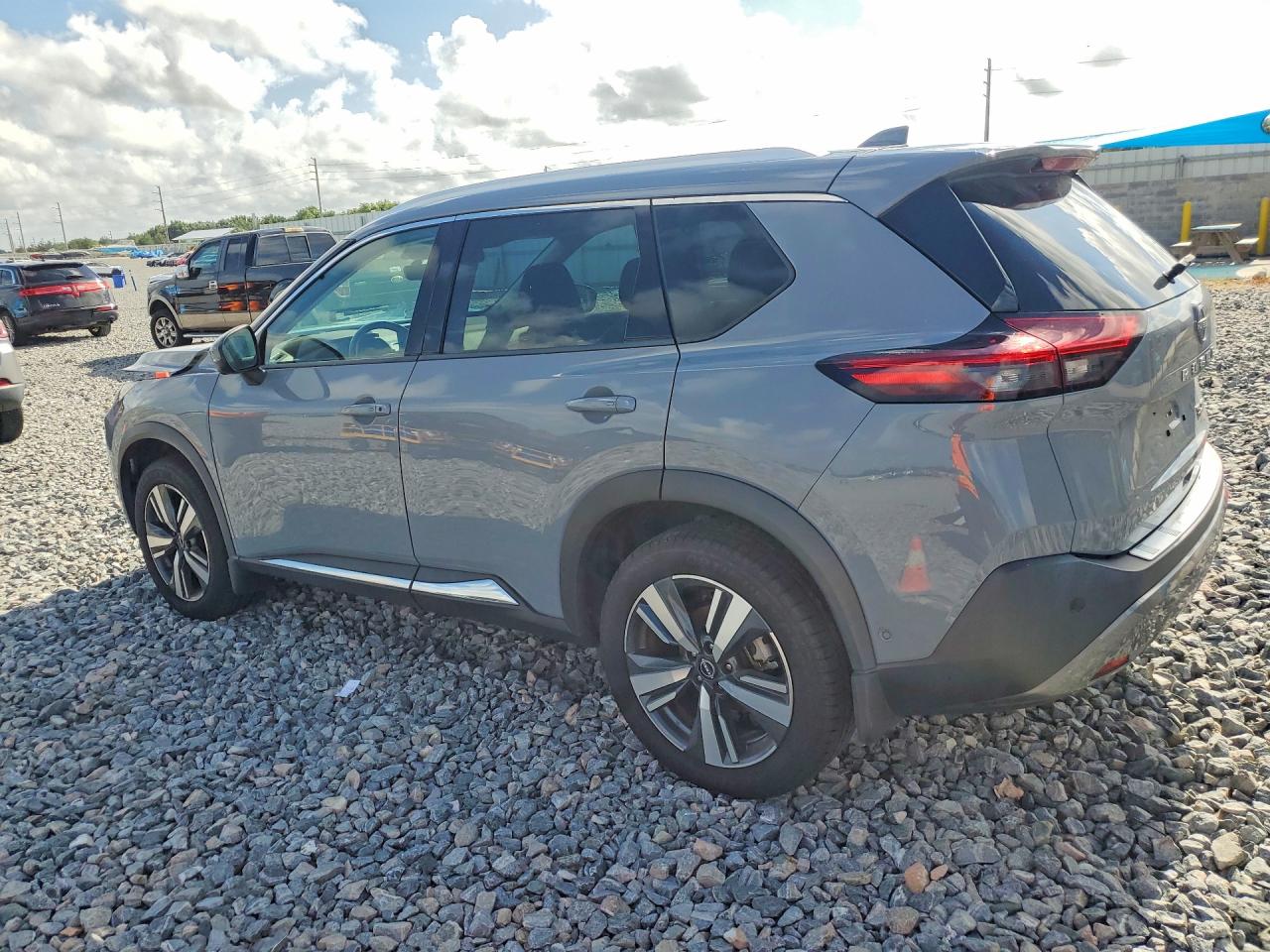 Nissan Rogue Sl