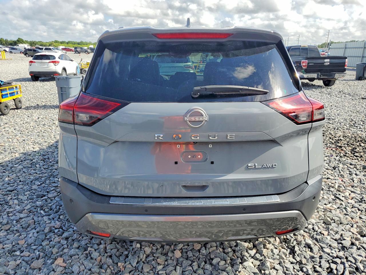 Nissan Rogue Sl