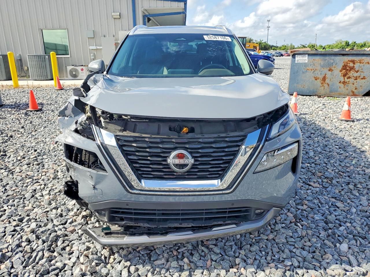 Nissan Rogue Sl
