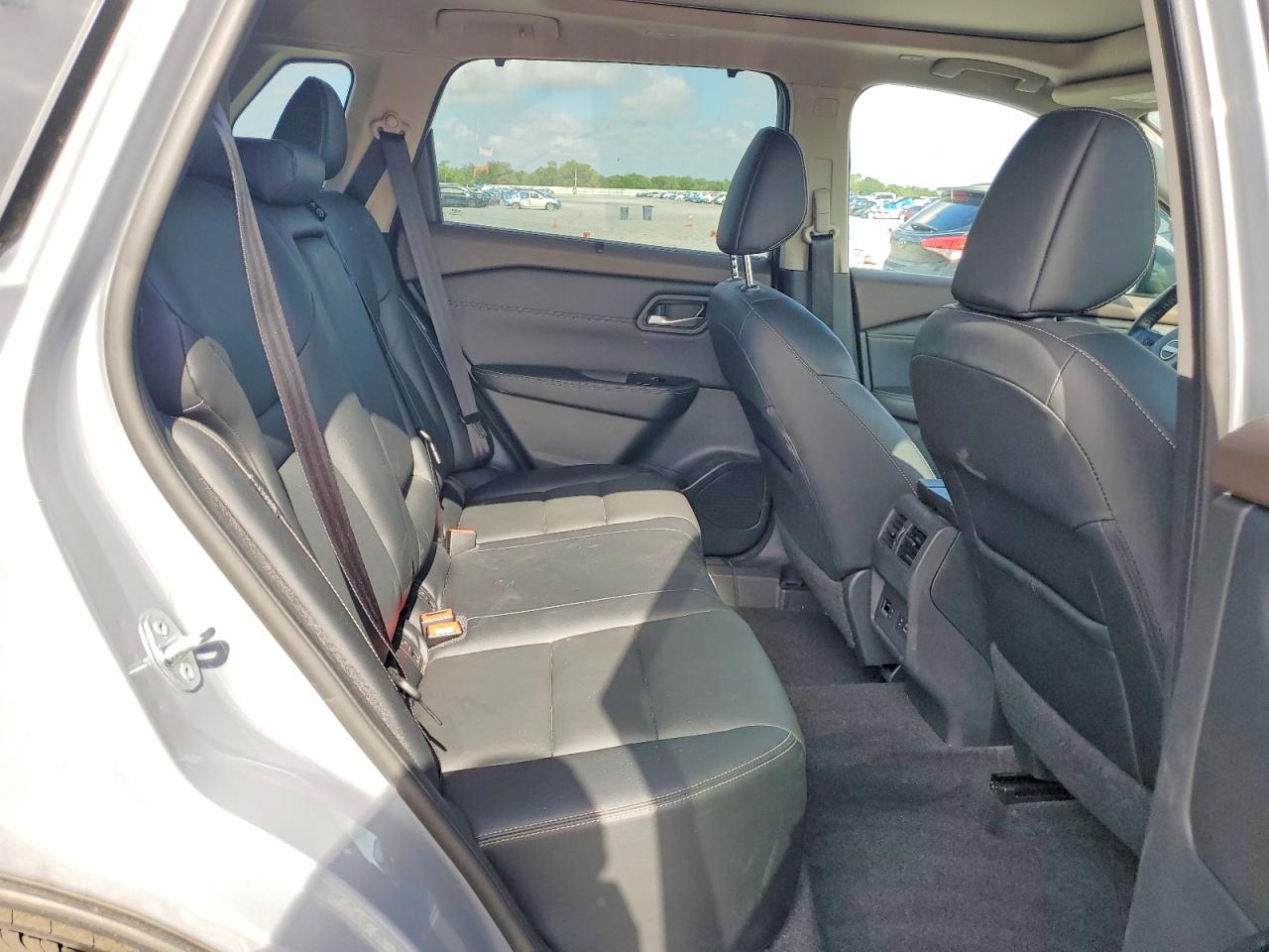 Nissan Rogue Sl