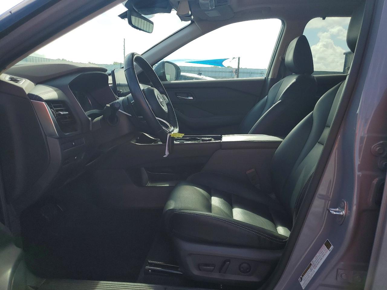 Nissan Rogue Sl