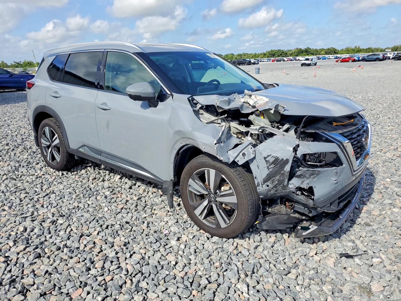 Nissan Rogue Sl