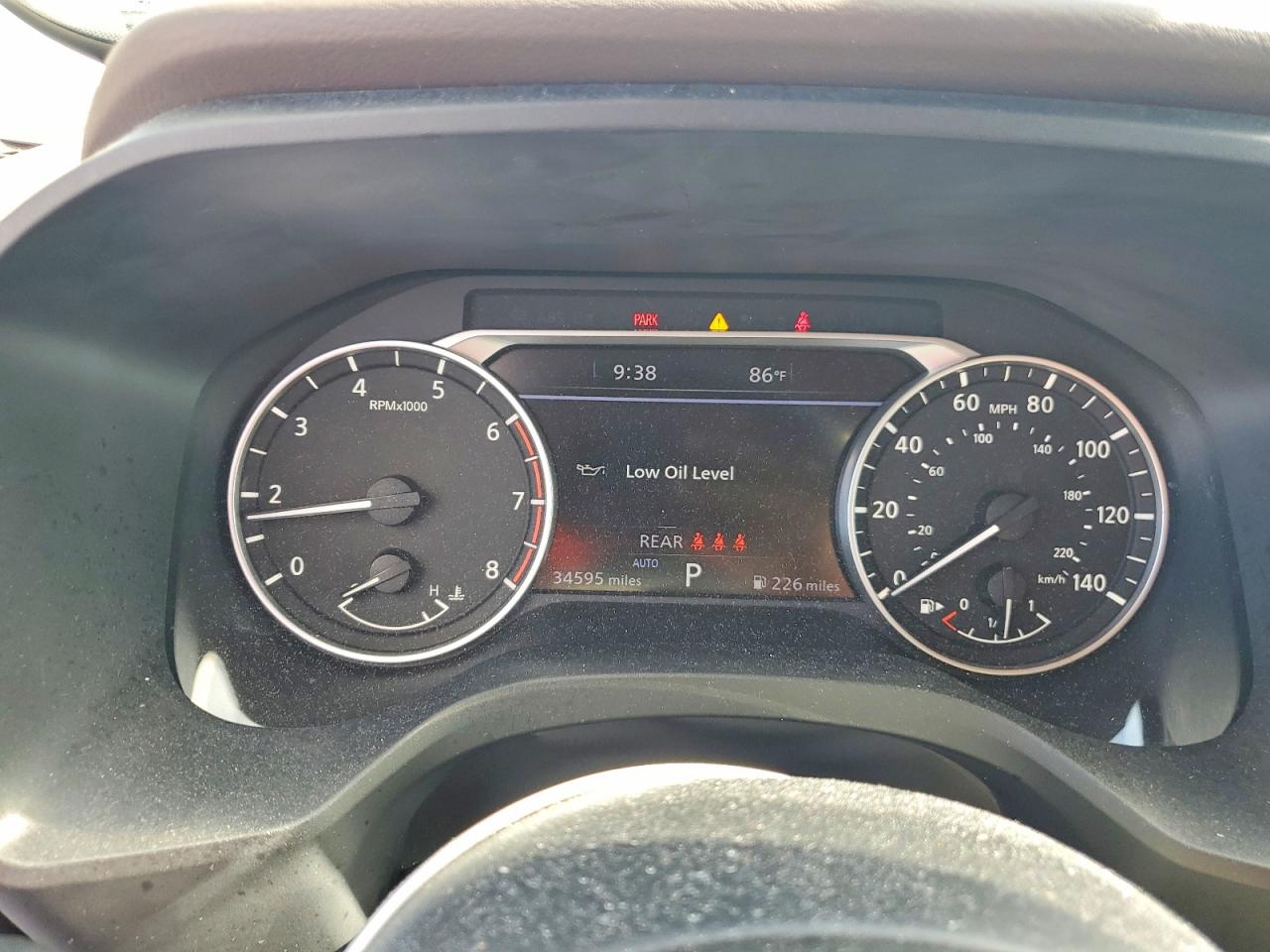 Nissan Rogue Sl